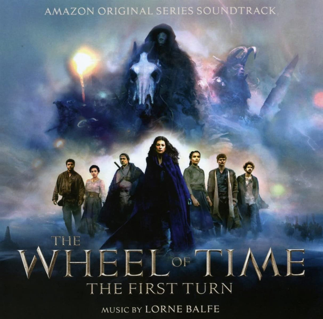The Wheel Of Time: The First Turn [Audio CD]
