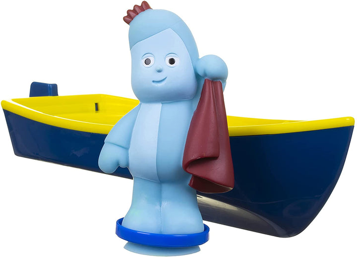 In The Night Garden 2049 Igglepiggle's Floaty Boat Playset Spielzeug