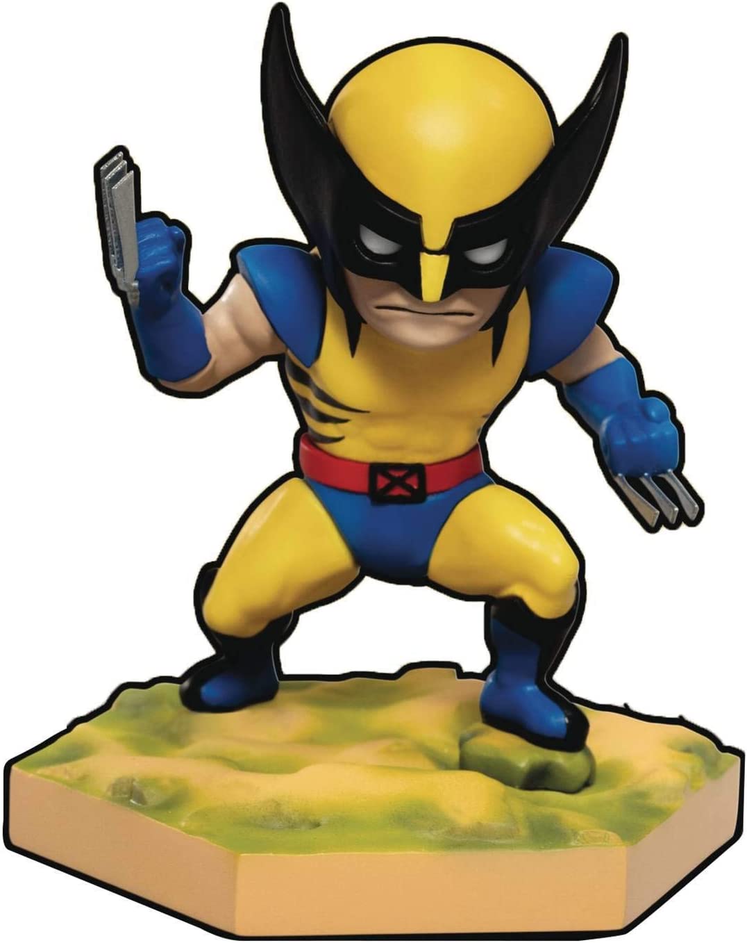 Marvel X-Men MEA-009 Wolverine PX Fig