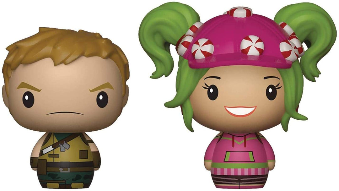 Fortnite Ranger y Zoey Funko