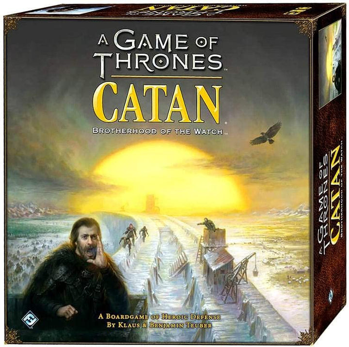 CATAN | Game of Thrones Catan | Brettspiel | Ab 14 Jahren | 3-4 Spieler | 75 Minuten
