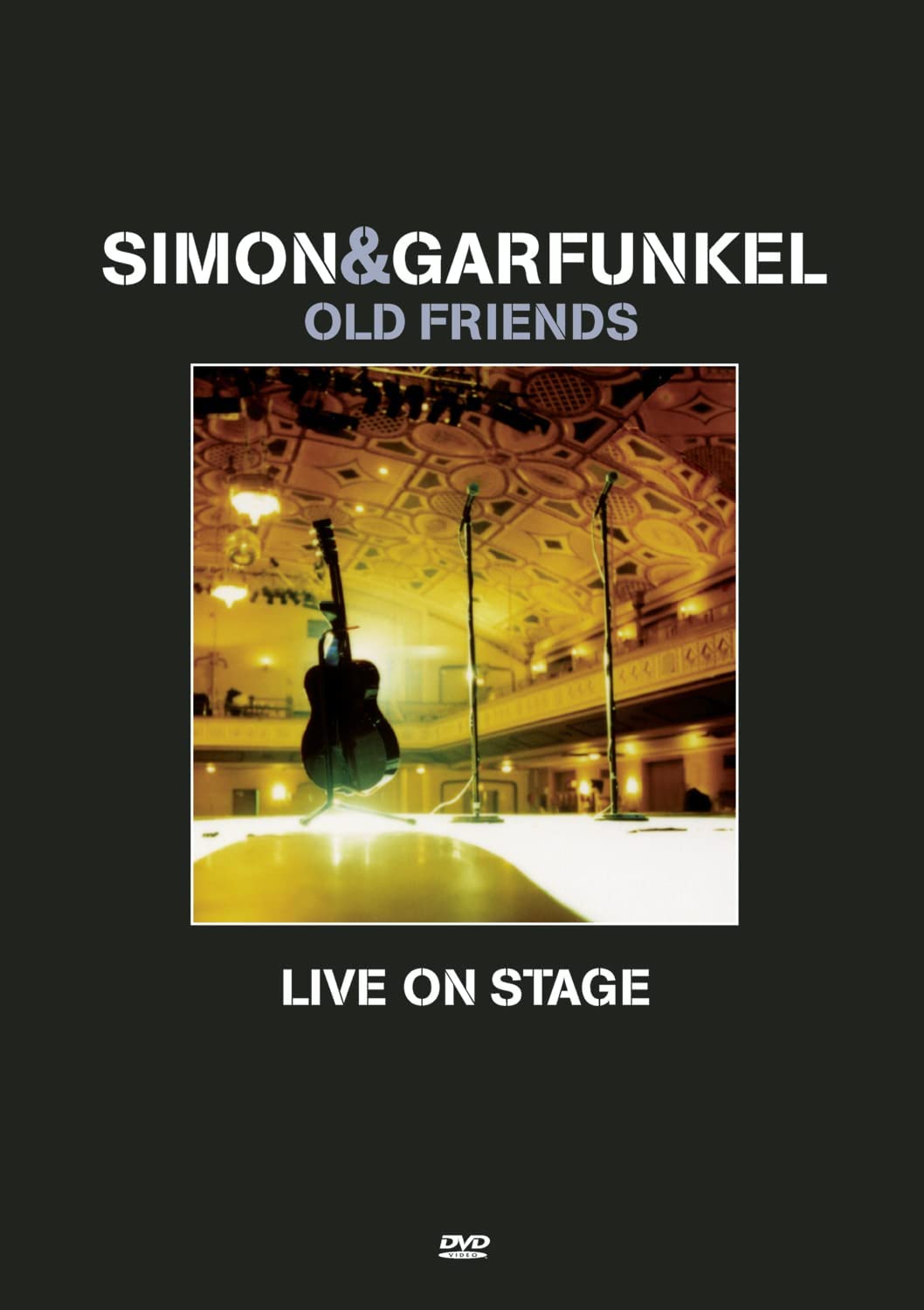 Old Friends - On Stage [Audio CD]