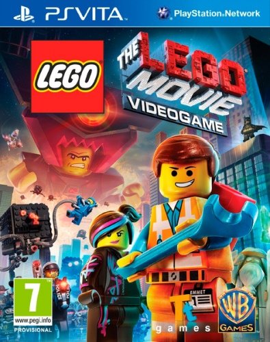 Das LEGO Movie Videospiel (PlayStation Vita)