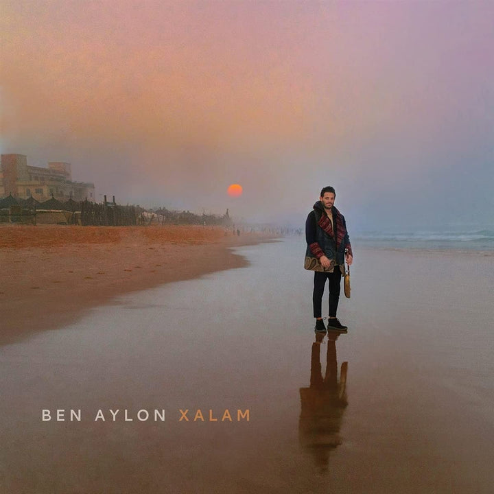 Ben Aylon - Xalam [Audio CD]