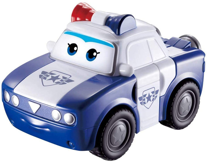 Super Wings Kim 5&quot; Personaggio trasformabile