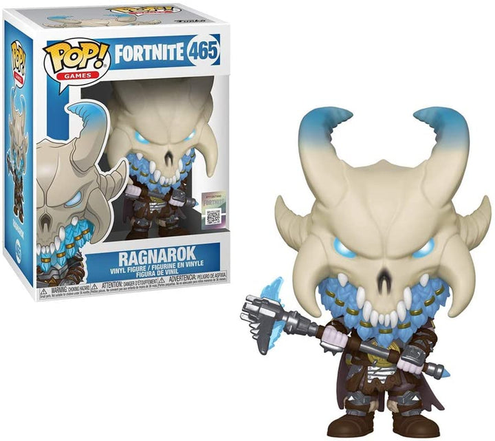 Fortnite Ragnarok Funko 36975 Pop! Vinile #465