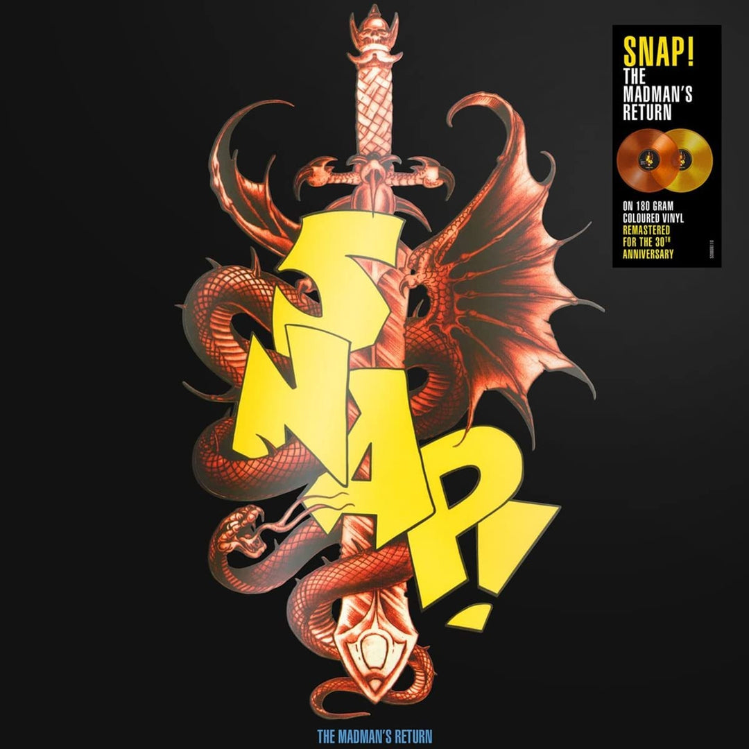 SNAP! - The Madman's Return [VINYL]