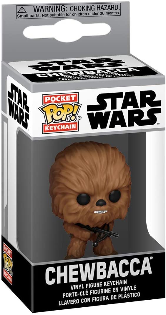 Star Wars Chewbacca Funko 53054 Pocketpop!