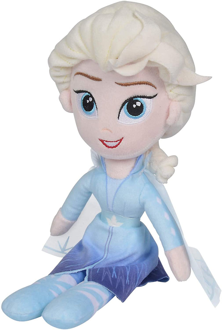 Disney - Elsa-Plüschtier im Friends-Stil - 25 cm 6315877640