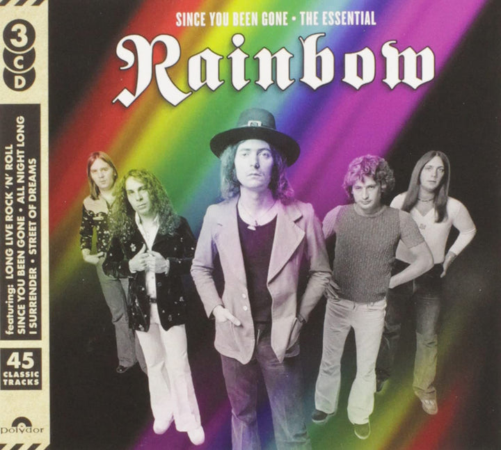Since You Been Gone - Rainbow [Audio CD]