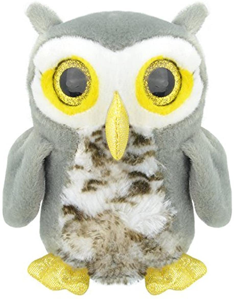 Wild Planet 15 cm Plush Owl