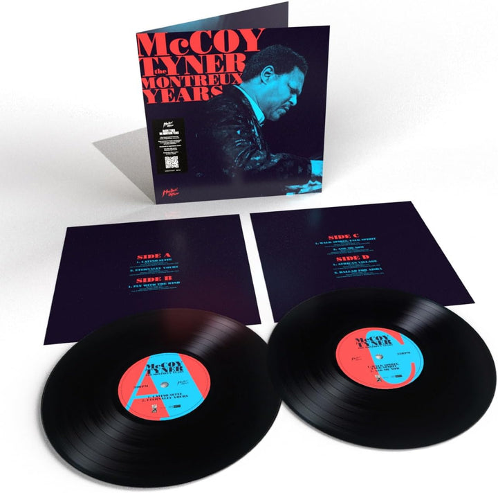 McCoy Tyner – The Montreux Years [VINYL]