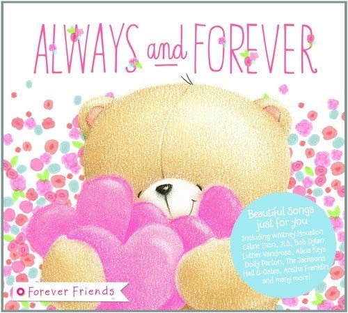 Forever Friends Always &amp; Forever [Audio-CD]