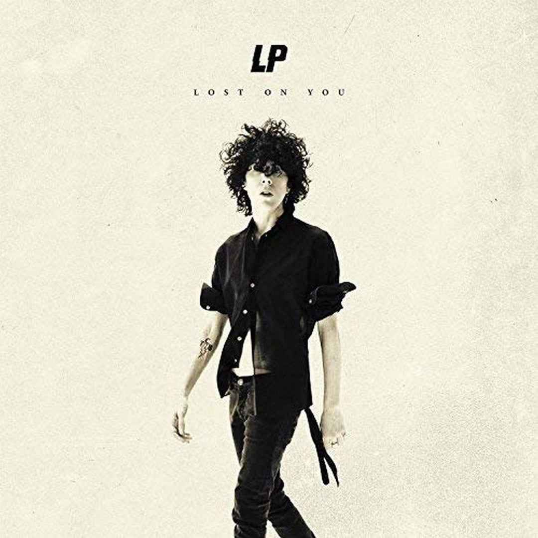 Lost On You [UK Version - 13 Tracks] - LP [Audio CD]