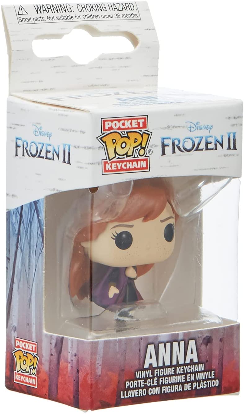 Frozen II Anna Funko 40906 Pocket Pop!