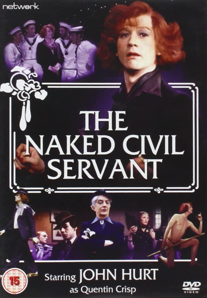 Der nackte Beamte (1975) - DVD