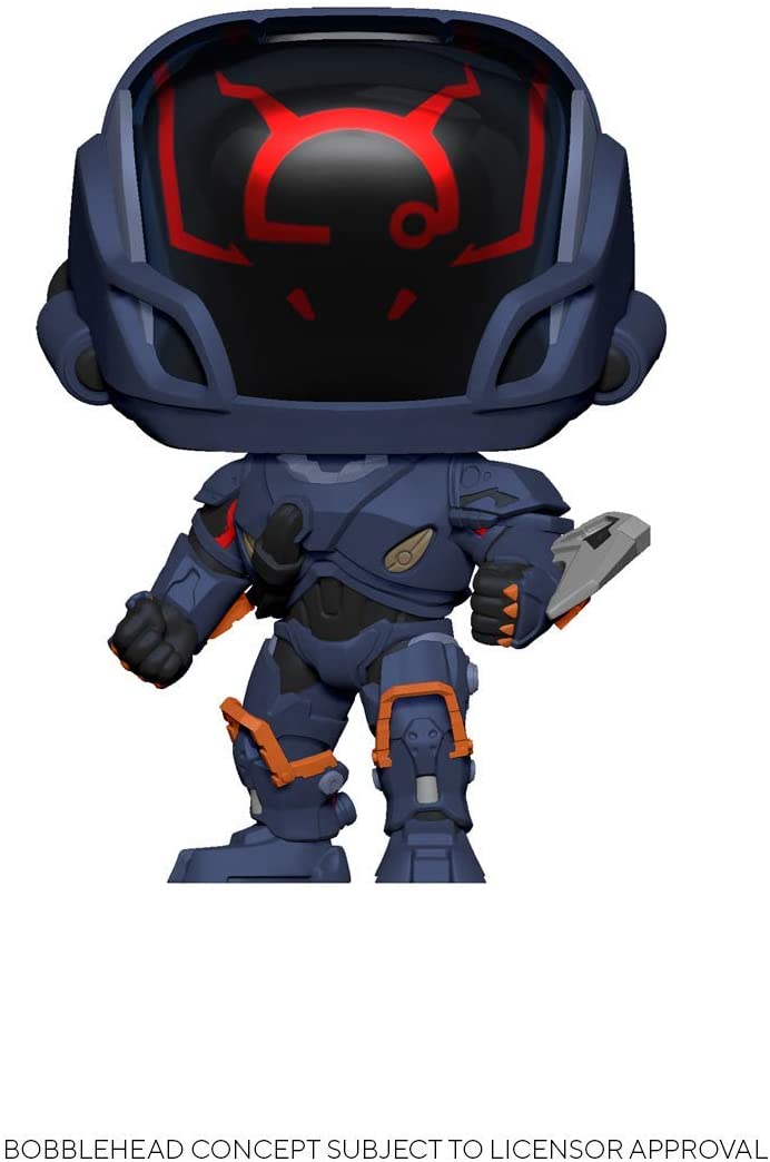 Fortnite El científico Funko 48465 Pop! Vinilo n. ° 618