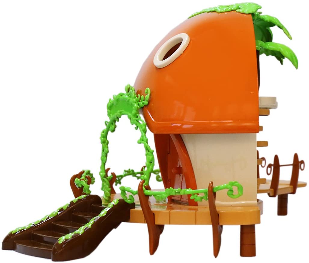 Monchhichi - Het echte huis - 38 cm - Babyspeelgoed