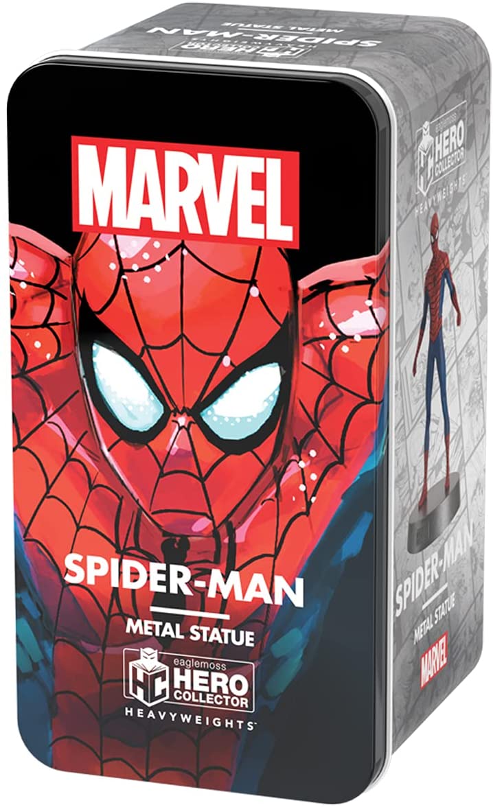 Marvel – Spider-Man Marvel Comics Heavyweights Figur – Marvel Comics Heavyweights