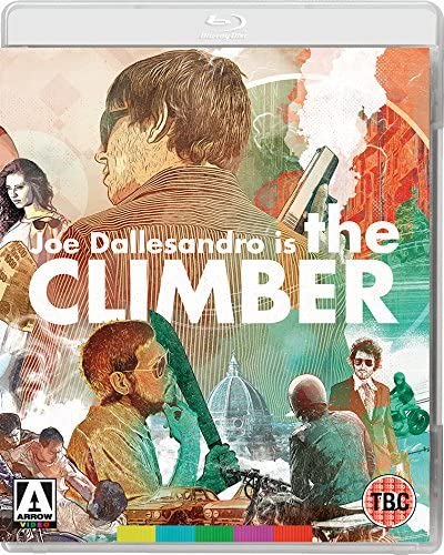 The Climber - Adventure/Drama [Blu-ray]
