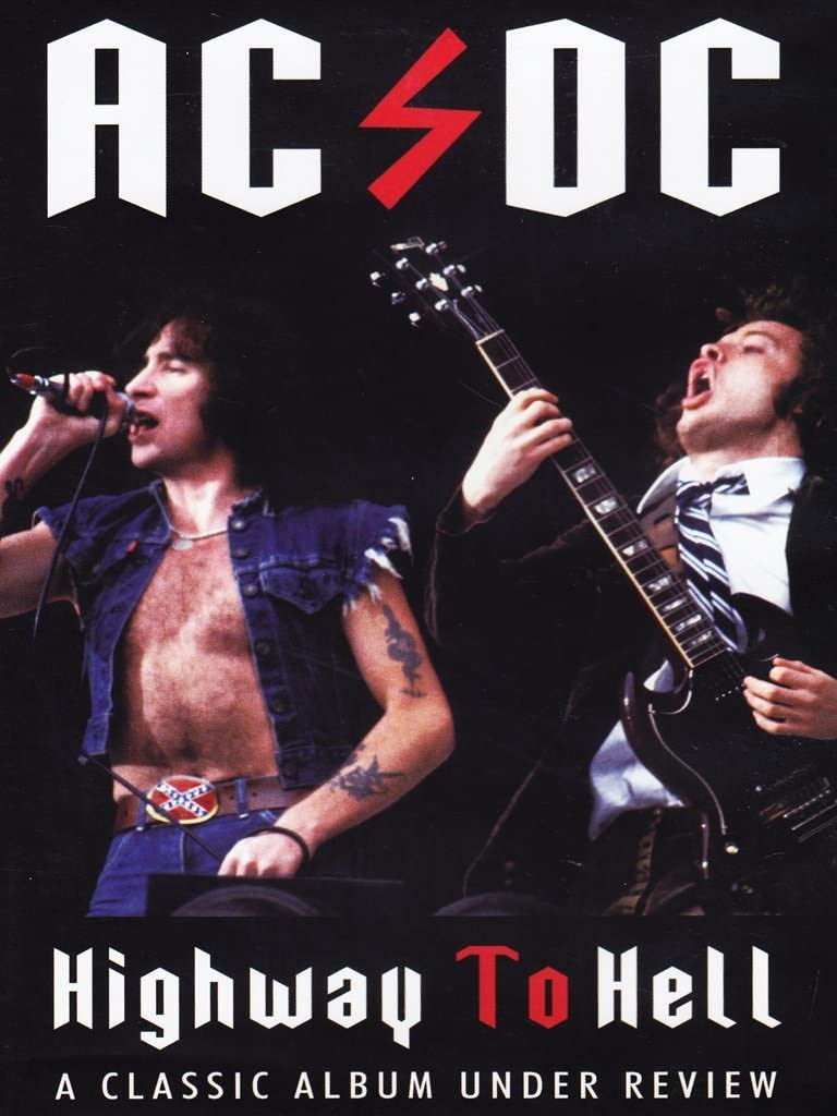 AC/DC – Highway To Hell: Klassisches Album im Test [2007] [2008] – [DVD]