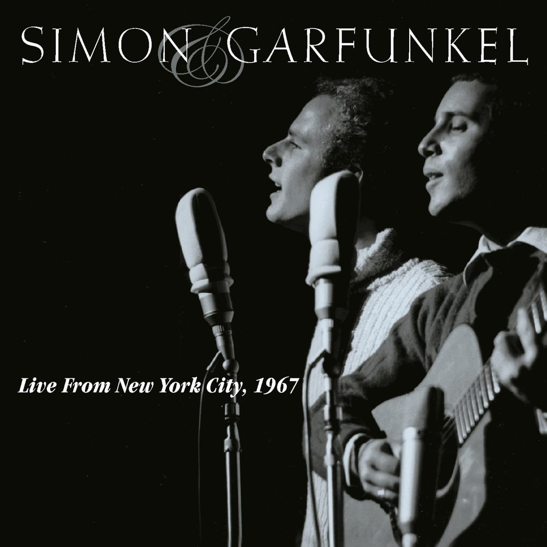 Live From New York City 1967 [Audio CD]