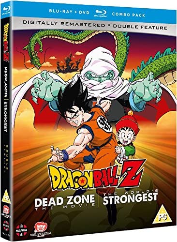 Dragon Ball Z Movie Collection One: Dead Zone/The World's
