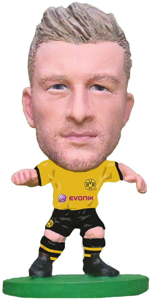SoccerStarz &quot;Borussia Dortmund Jakub Blaszczykowski Kit Domicile