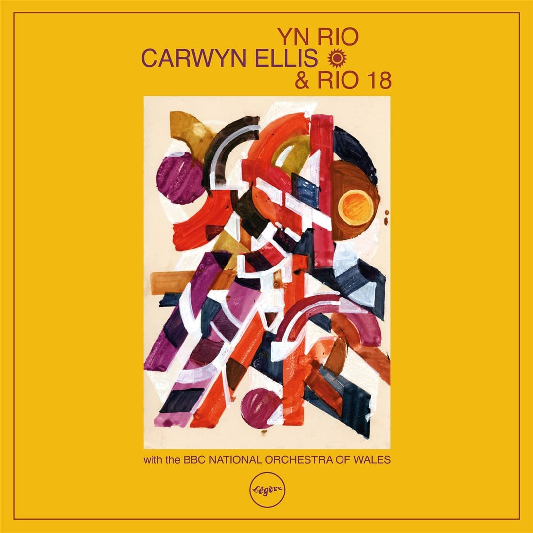 Carwyn Ellis &amp; Rio 18 - Yn Rio [VINYL]