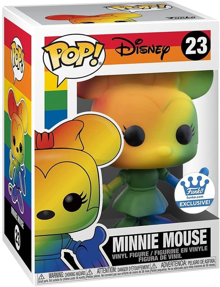 Disney Minnie Mouse Exclu Funko 56129 Pop! Vinyl #23