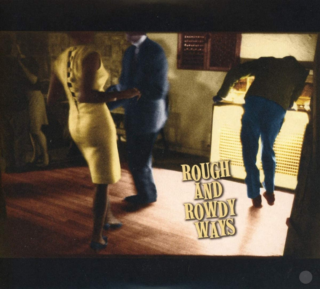 Rough and Rowdy Ways – Bob Dylan [Audio-CD]