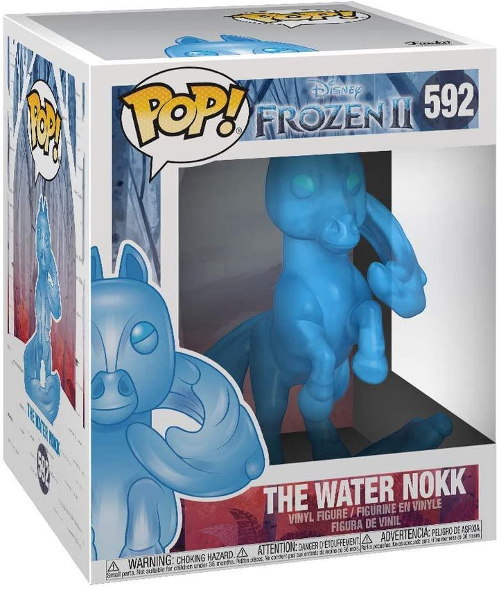 Disney Frozen 2 L'acqua Nokk 6" Funko 40896 Pop! Vinile #592