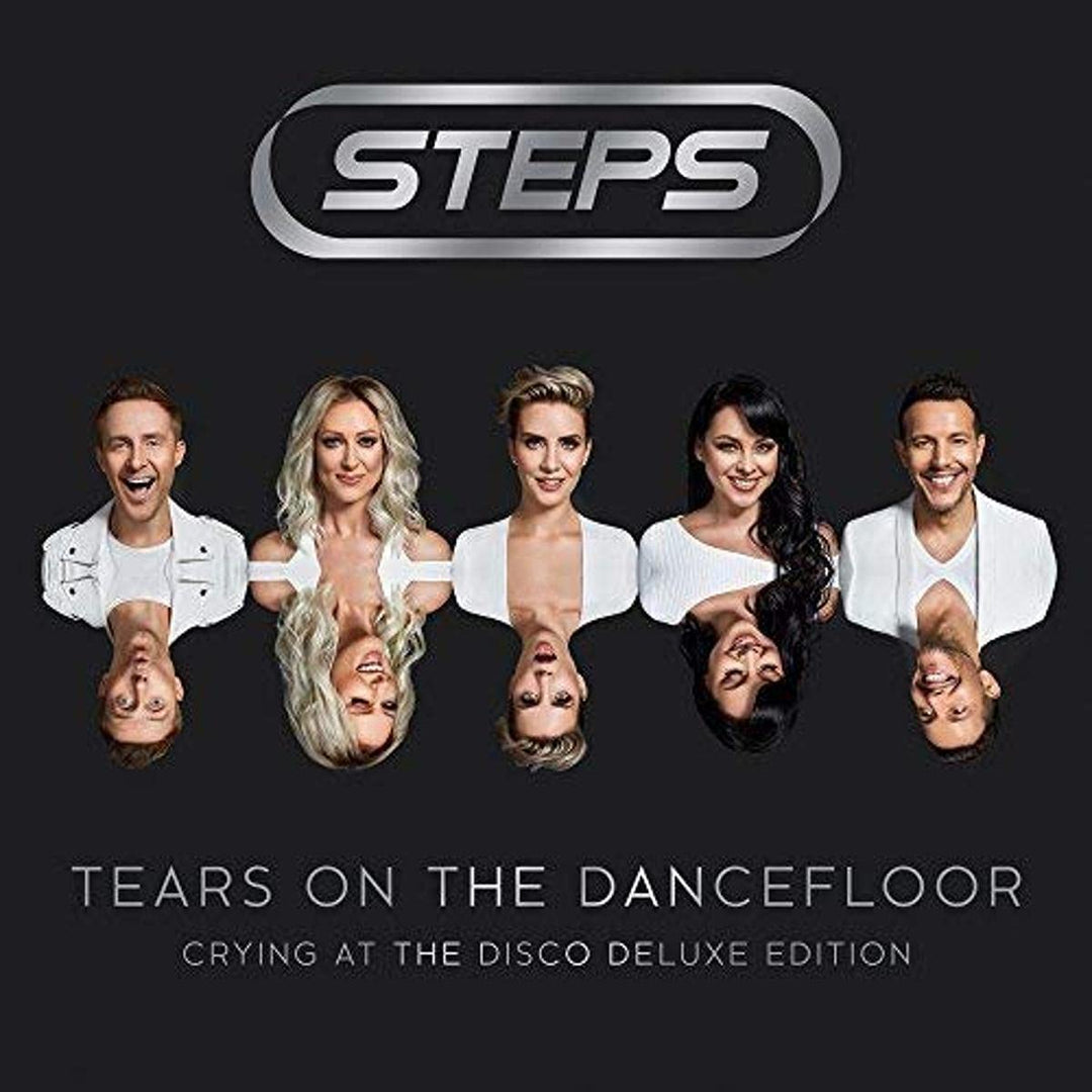 Pasos - Tears On The Dancefloor (Crying At The Disco Deluxe Edition)