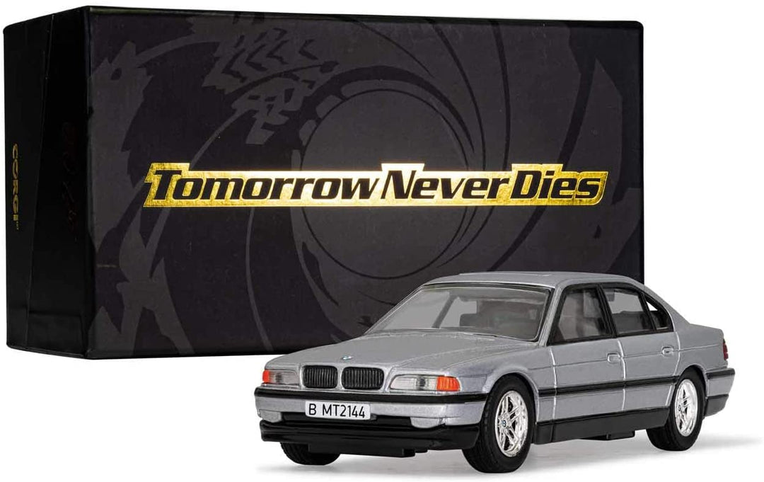 Corgi CC05105 James Bond – BMW 750i – Der Morgen stirbt nie