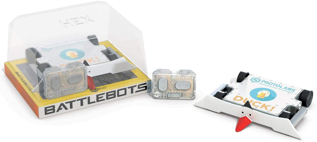 HEXBUG BattleBots Ente!