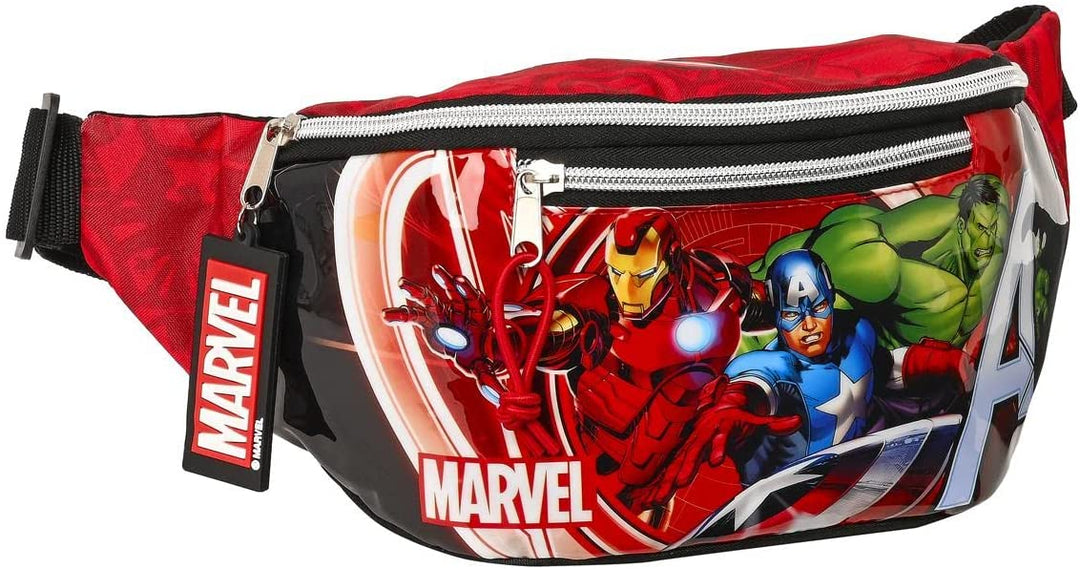 SAFTA 812279446 Waist Bag Avengers "Infinity"