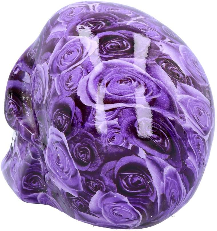 Nemesis Now Purple Romance 18cm, One Size