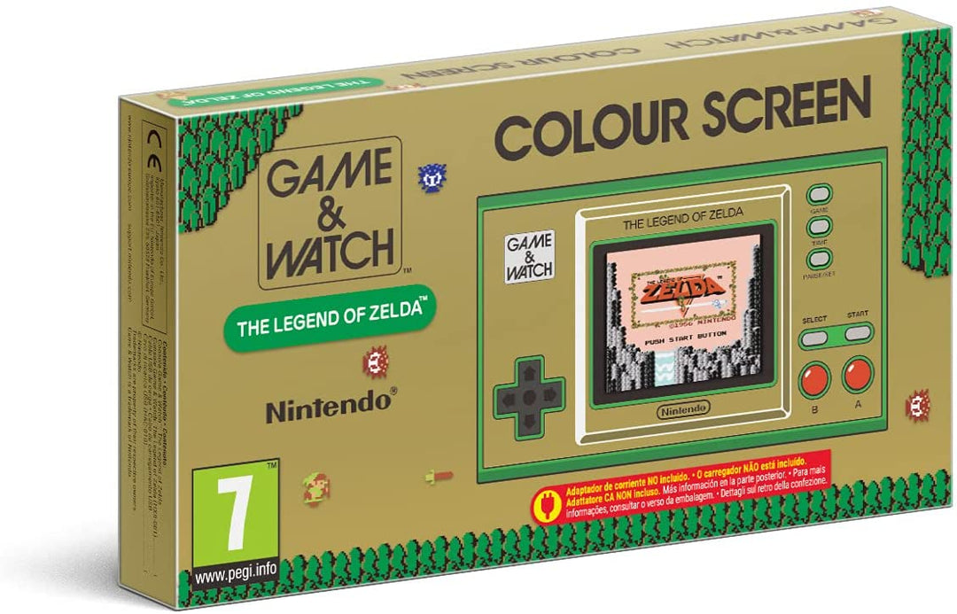Nintendo Game &amp; Watch: Die Legende von Zelda