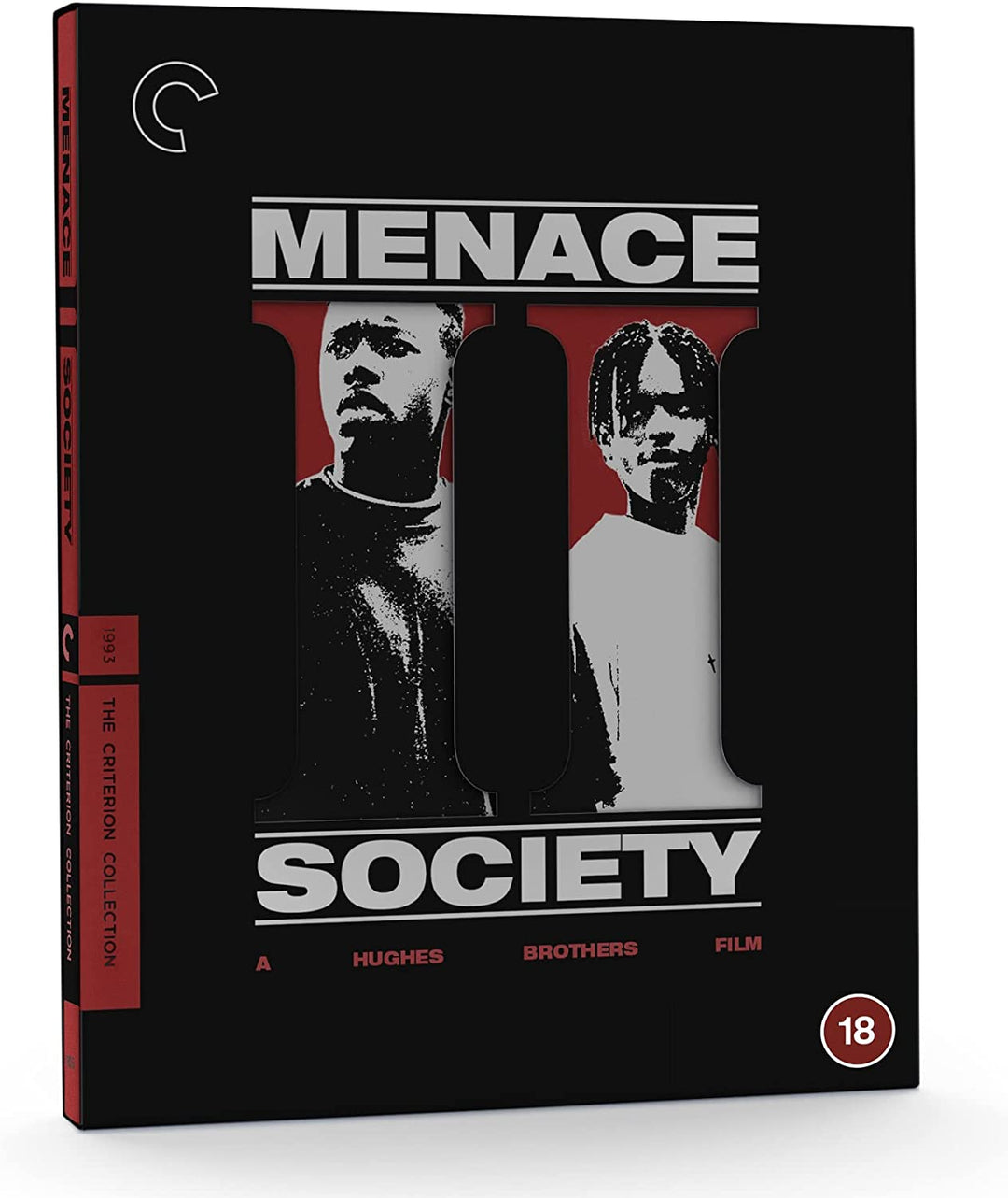 Menace II Society (1993) (Criterion Collection) Nur Großbritannien [Blu-ray] [2021] – [Blu-ray]