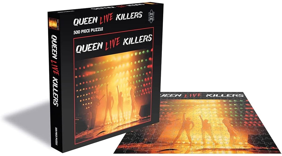 Live Killers (500 Teile Puzzle)
