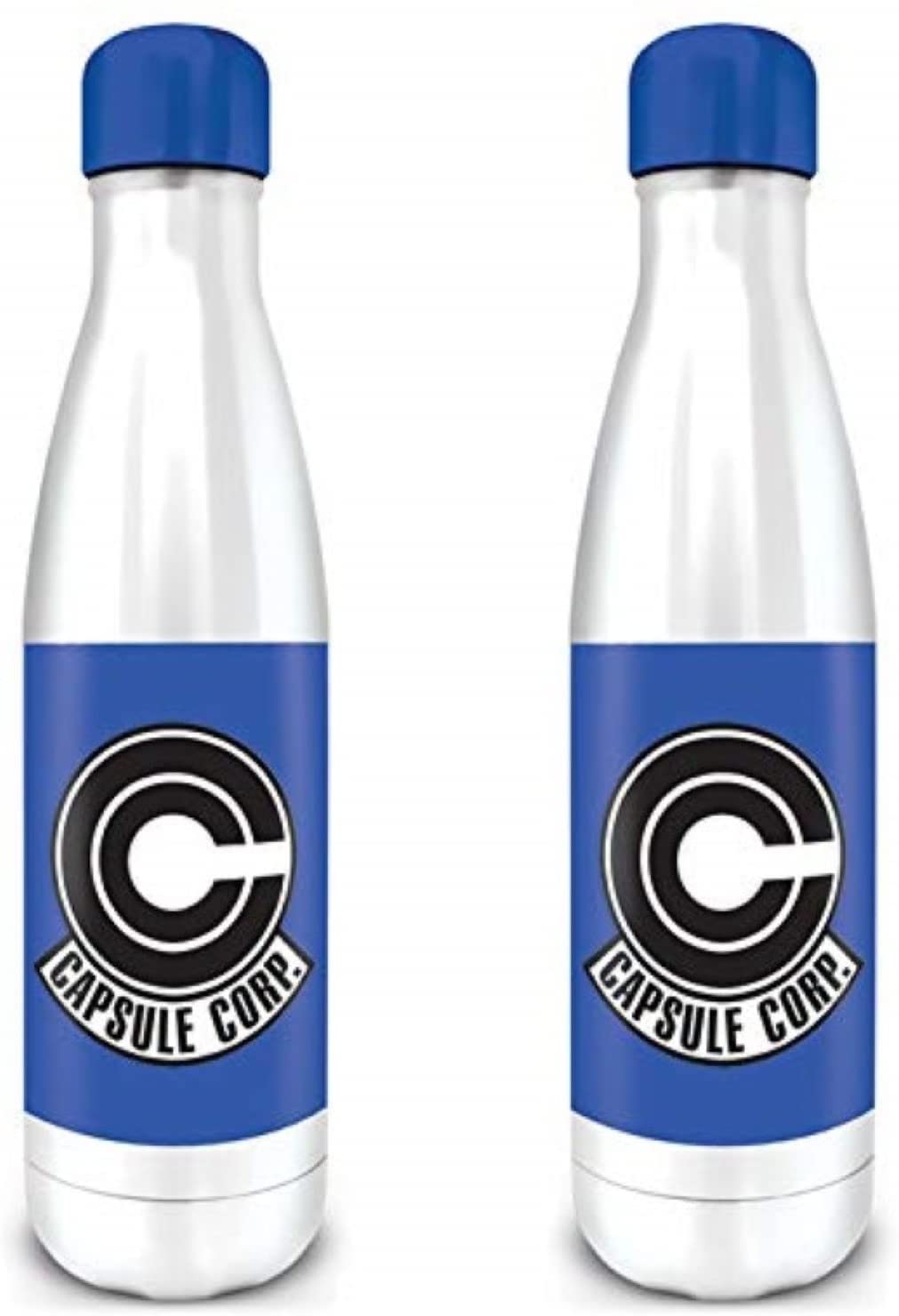 Dragon Ball Z (Capsule Corp) Trinkflasche aus Metall