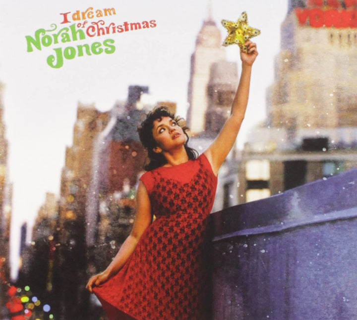 Norah Jones – I Dream of Christmas [Audio-CD]