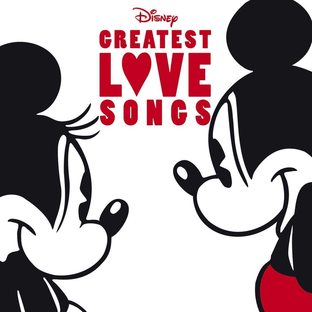 Disneys größte Liebeslieder