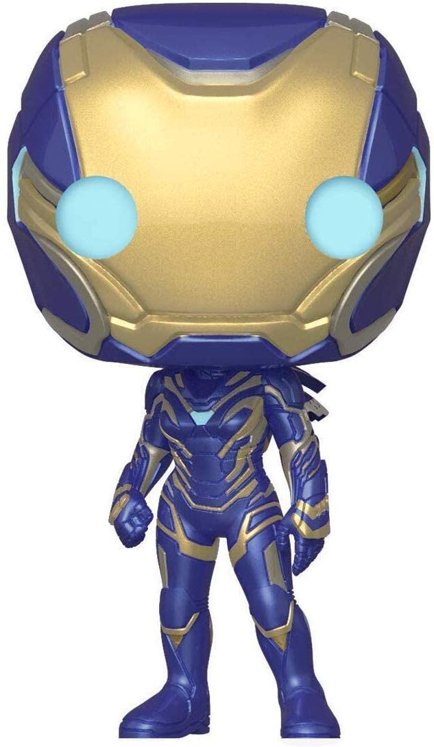 Marvel Avengers Endgame Rescue Funko 39741 Pop! Vinyl #480