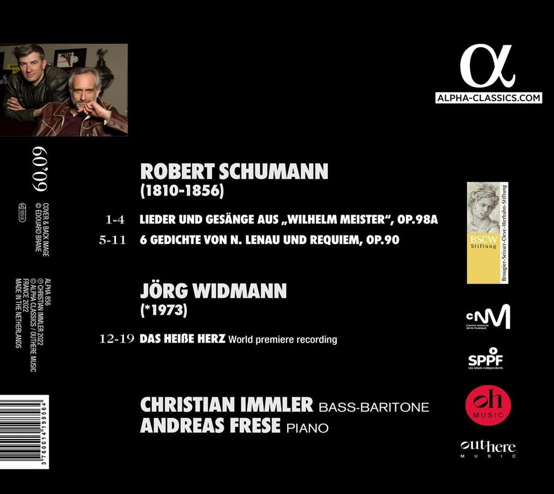 Christian Immler - Das heisse Herz [Audio CD]