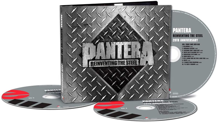 Pantera - Reinventing the Steel [Audio CD]