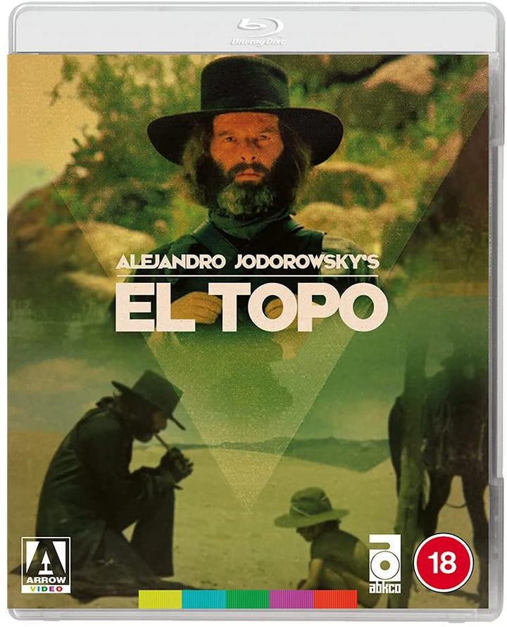 El Topo – Western/Acid [Blu-ray]