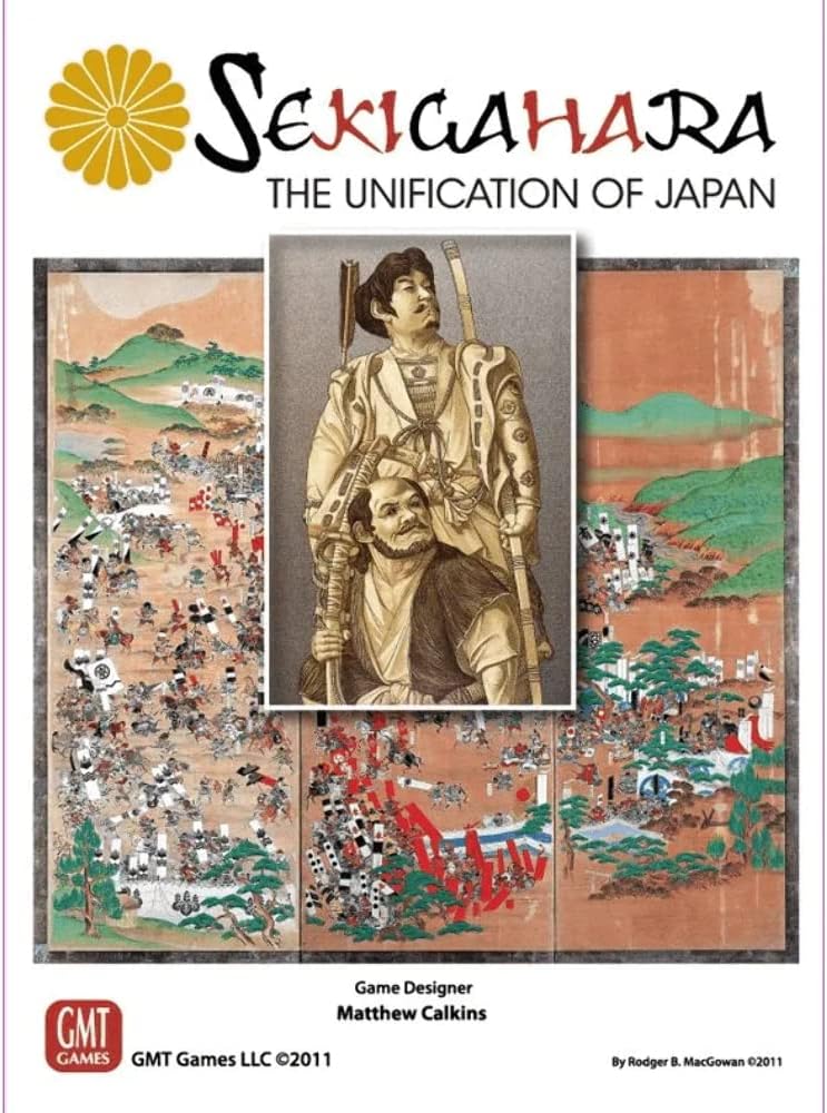 Sekigahara: Die Vereinigung Japans