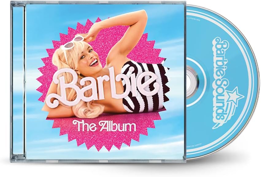 Barbie the Album [Audio CD]