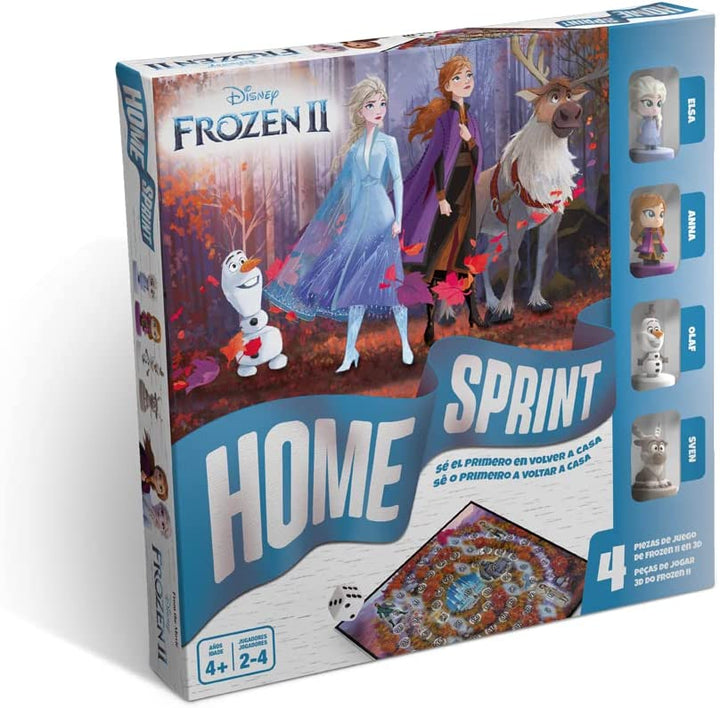 CartaMundi Frozen 2 HomeSprint